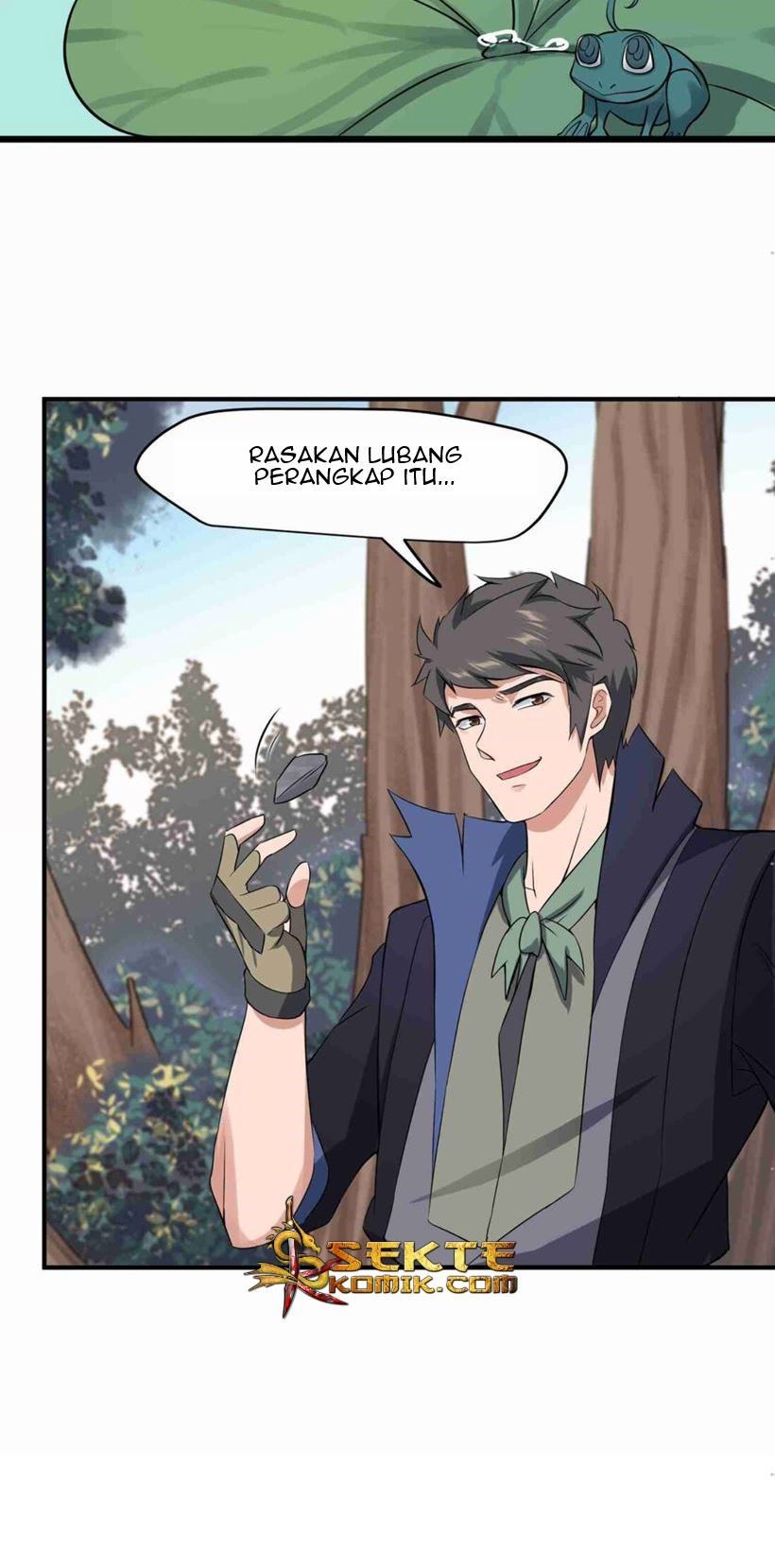 First Dragon (Yuanlong) Chapter 25 Gambar 18